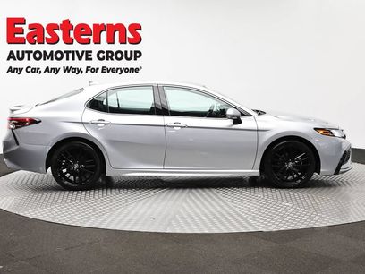 Used 2023 Toyota Camry XSE