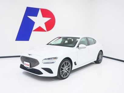 Used 2025 Genesis G70 2.5T