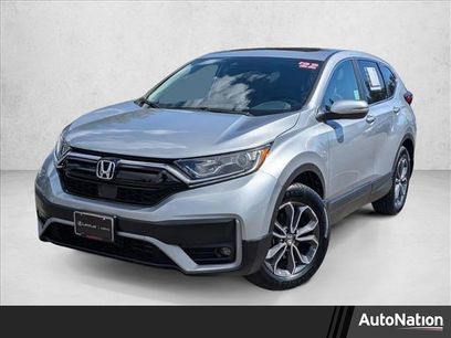 Used 2022 Honda CR-V EX