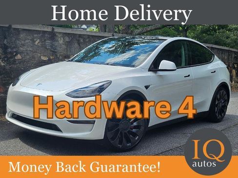 Used 2023 Tesla Model Y Performance AWD/4WD image 1