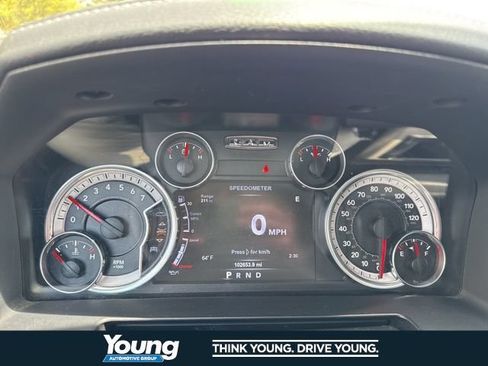 Used 2015 RAM 1500 Laramie AWD/4WD image 22