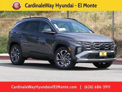New 2025 Hyundai Tucson Limited