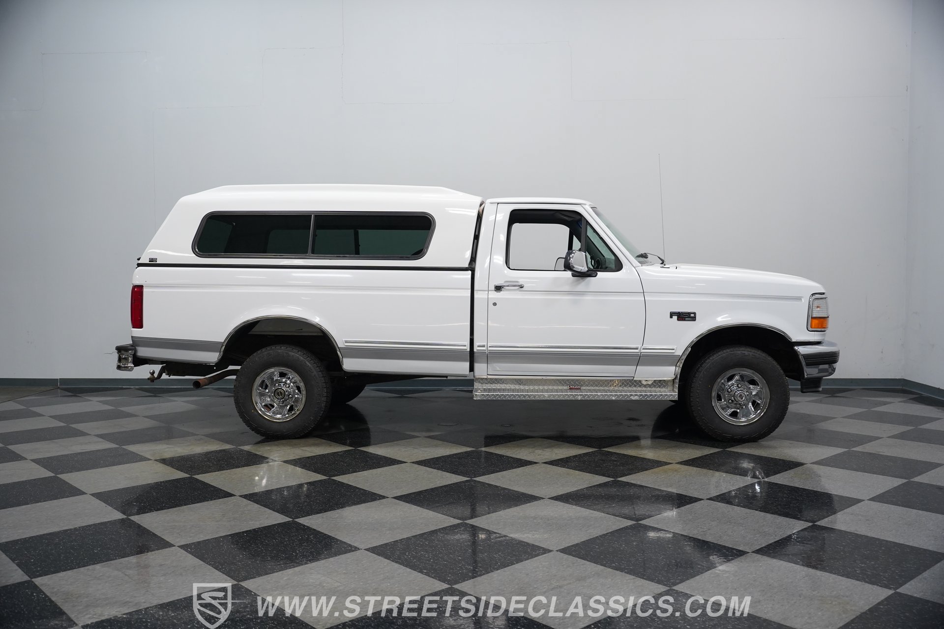 Used 1996 Ford F150 4x4 Regular Cab image 14