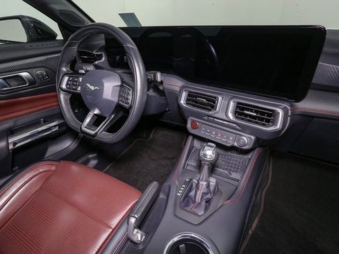 Used 2024 Ford Mustang GT Premium w/ GT Performance Package image 17