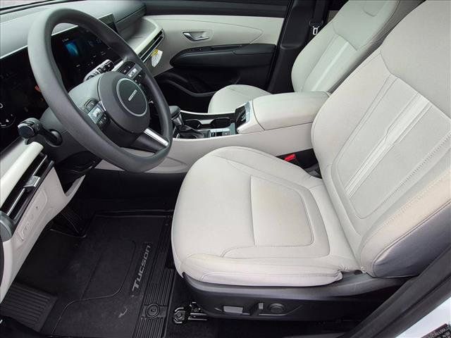 Certified 2026 Hyundai Tucson SEL Plus AWD/4WD image 12