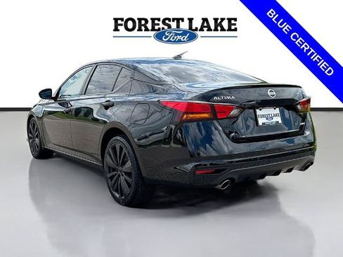 Used 2020 Nissan Altima 2.5 SR AWD/4WD image 5