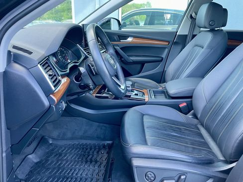 Used 2022 Audi Q5 2.0T Premium AWD/4WD image 14
