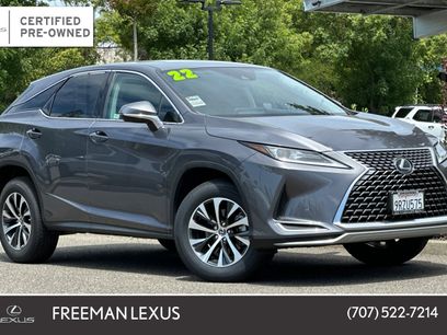 Used 2022 Lexus RX 350 FWD