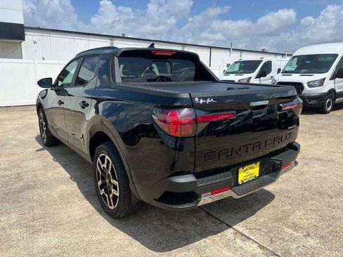 New 2026 Hyundai Santa Cruz Limited AWD/4WD image 75