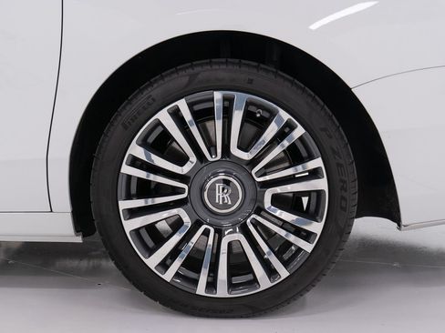 Certified 2022 Rolls-Royce Ghost AWD/4WD image 50
