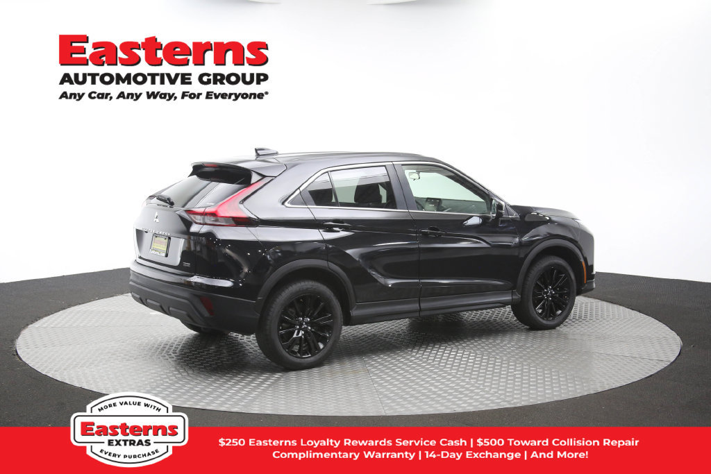 Used 2024 Mitsubishi Eclipse Cross AWD image 43