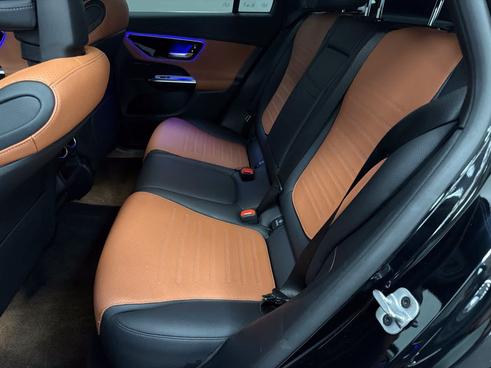 Certified 2025 Mercedes-Benz GLC 350e 4MATIC image 39