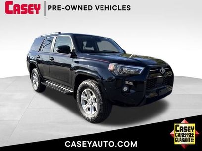 Used 2021 Toyota 4Runner SR5 Premium w/ Moonroof Package