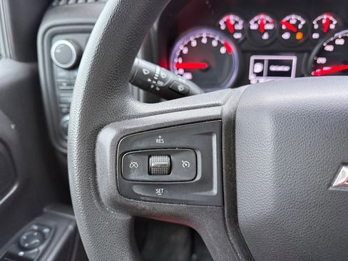 Used 2019 Chevrolet Silverado 1500 Custom Trail Boss w/ Custom Convenience Package image 15