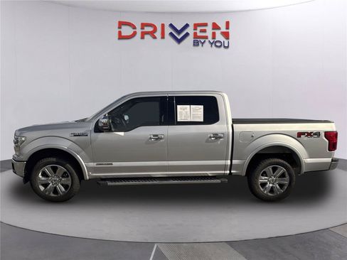 Used 2019 Ford F150 Lariat w/ Equipment Group 502A Luxury AWD/4WD image 7