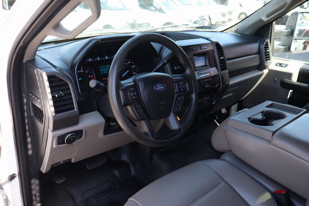 Used 2021 Ford F350 XL w/ Power Equipment Group RWD image 16