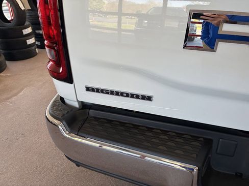 Certified 2025 RAM 2500 Big Horn AWD/4WD image 20