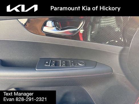 Used 2022 Kia Forte GT w/ GT2 Package image 18