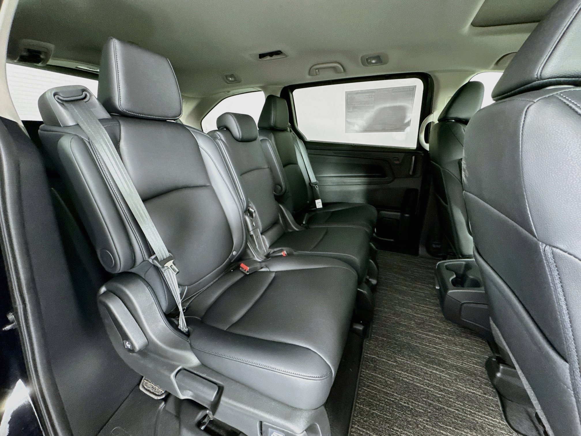 New 2027 Honda Odyssey EX-L image 28