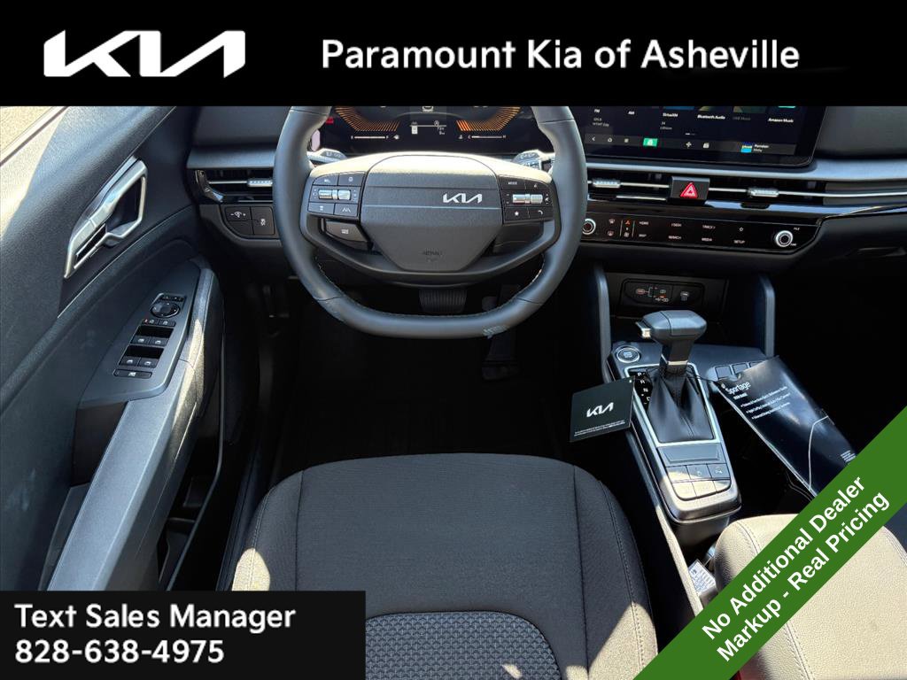 New 2027 Kia Sportage LX FWD image 22