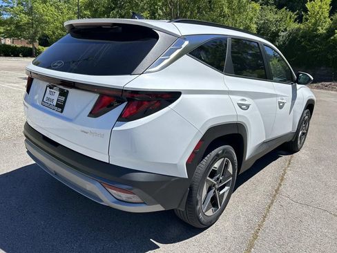 New 2026 Hyundai Tucson SEL AWD/4WD image 7