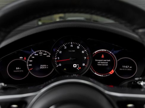 Certified 2023 Porsche Cayenne AWD/4WD image 29