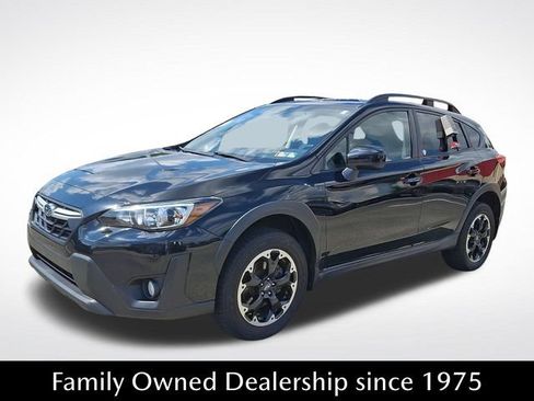 Used 2021 Subaru Crosstrek 2.0i Premium w/ Popular Package #2 AWD/4WD image 3