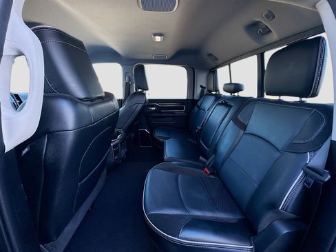 Used 2024 RAM 3500 Laramie image 27