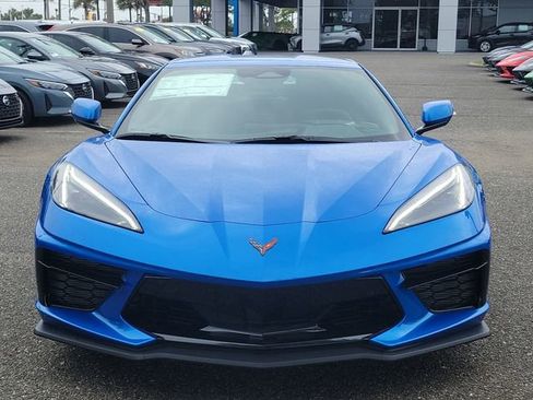 New 2026 Chevrolet Corvette Stingray Coupe w/ Z51 Performance Package RWD image 6