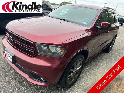 Used 2018 Dodge Durango GT w/ Premium Group