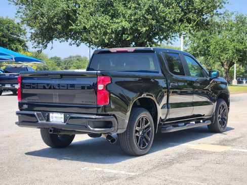 Used 2023 Chevrolet Silverado 1500 Custom w/ Rally Edition RWD image 5