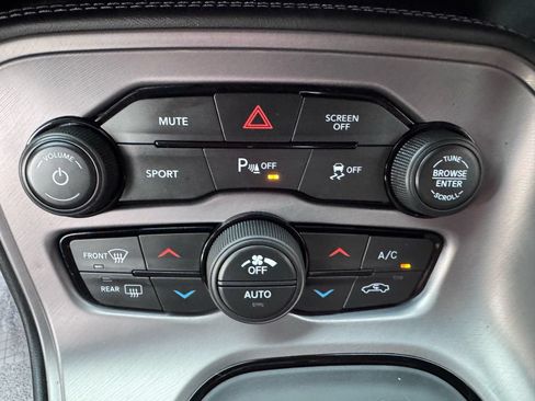 Used 2023 Dodge Challenger GT w/ Blacktop Package RWD image 25