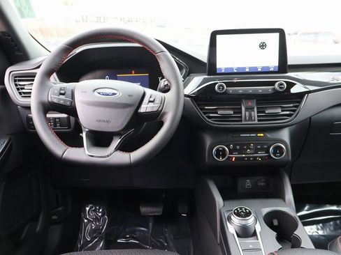 New 2026 Ford Escape ST-Line Select w/ Equipment Group 401A AWD/4WD image 19