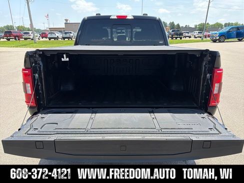 Used 2023 Ford F150 XLT w/ Equipment Group 302A High AWD/4WD image 22