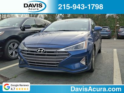 Used 2019 Hyundai Elantra SEL