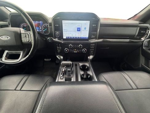 Used 2021 Ford F150 XLT w/ Equipment Group 302A High AWD/4WD image 12