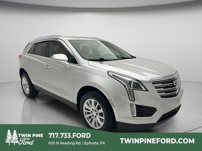Used 2019 Cadillac XT5 AWD
