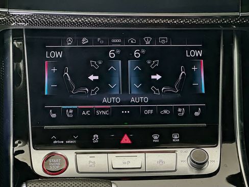 Used 2023 Audi SQ8 Prestige w/ Prestige Package AWD/4WD image 14