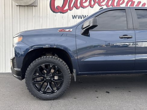 Used 2021 Chevrolet Silverado 1500 Custom Trail Boss image 4