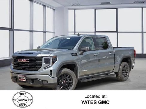 New 2026 GMC Sierra 1500 Elevation AWD/4WD image 1