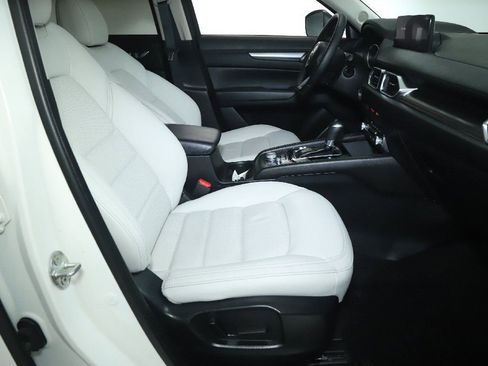 Used 2023 MAZDA CX-5 AWD 2.5 S w/ Preferred Package image 35