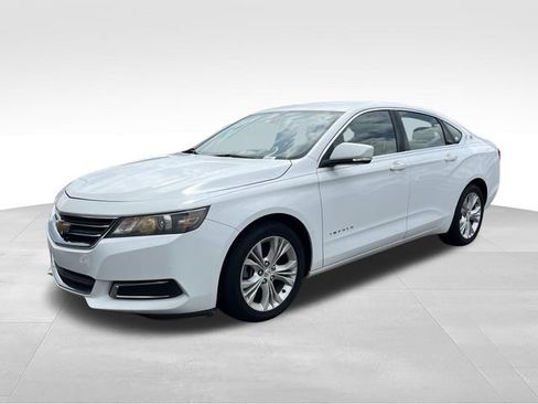 Used 2014 Chevrolet Impala LT w/ Convenience Package FWD image 7