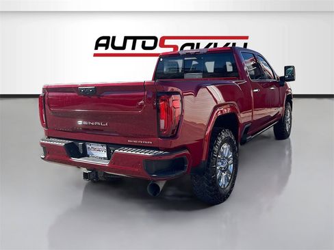 Used 2023 GMC Sierra 2500 Denali w/ Denali Ultimate Package image 7