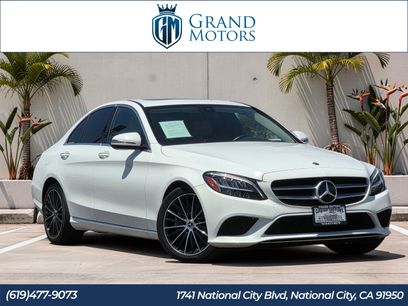 Used 2021 Mercedes-Benz C 300 Sedan w/ Premium Package