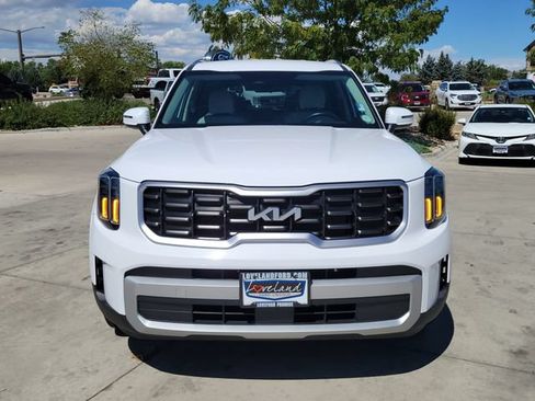 Used 2024 Kia Telluride S AWD/4WD image 5