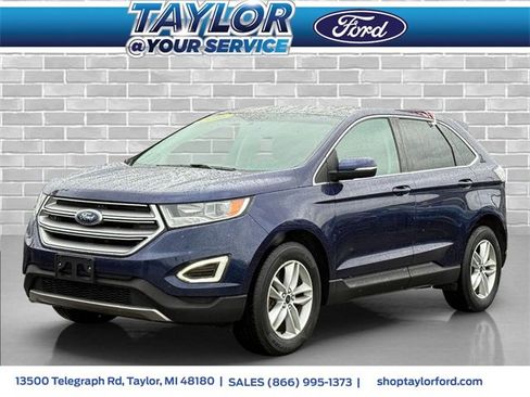 Used 2016 Ford Edge SEL w/ Equipment Group 201A image 1