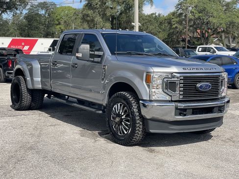 Used 2022 Ford F350 XL w/ STX Appearance Package AWD/4WD image 16