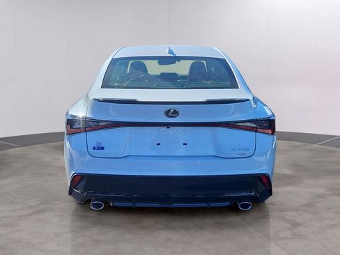 Used 2023 Lexus IS 350 F Sport w/ Memory Package image 5