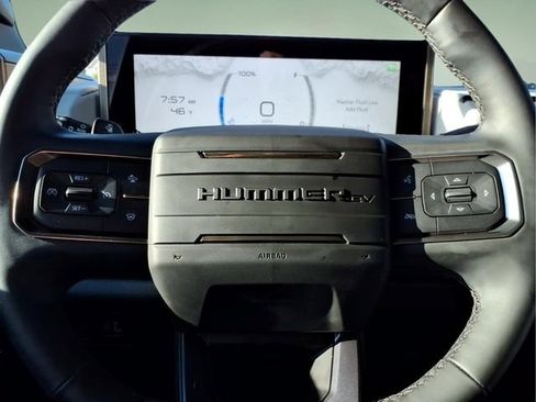 Used 2025 GMC Hummer EV 3X AWD/4WD image 30