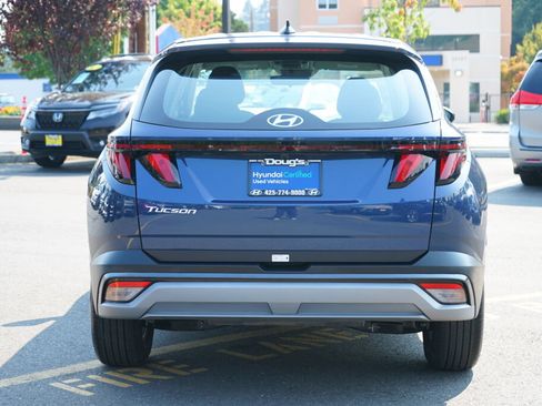 Used 2025 Hyundai Tucson SE FWD image 7